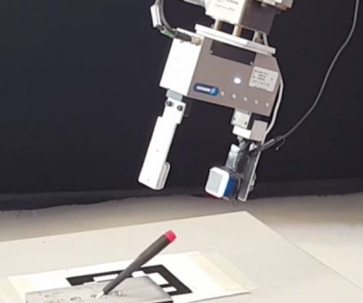 TRI Sponsors MIT Robotics Research into Grasping Small Objects