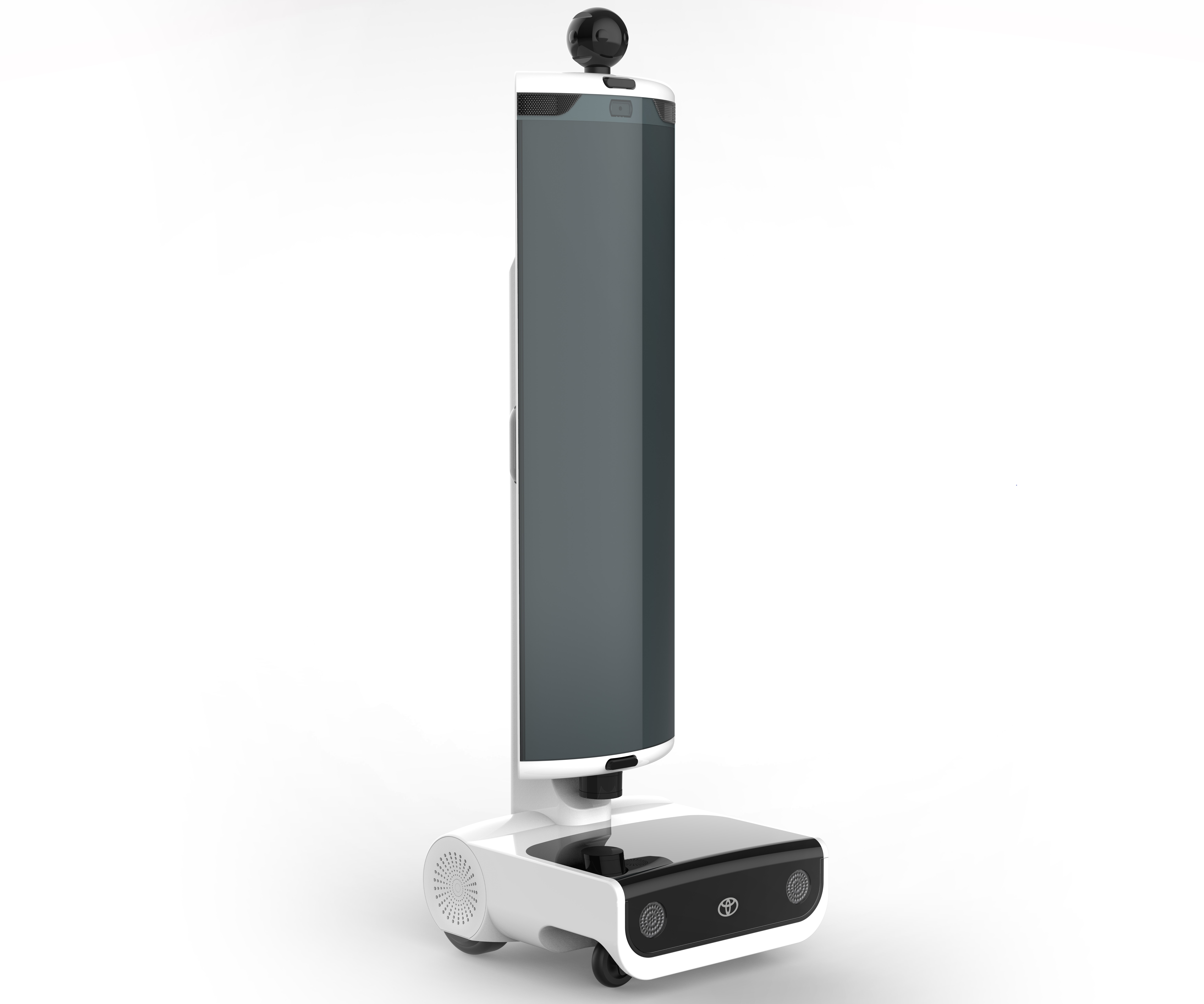 Toyota Introduces TRI s T TR1 a Virtual Mobility Tele Presence