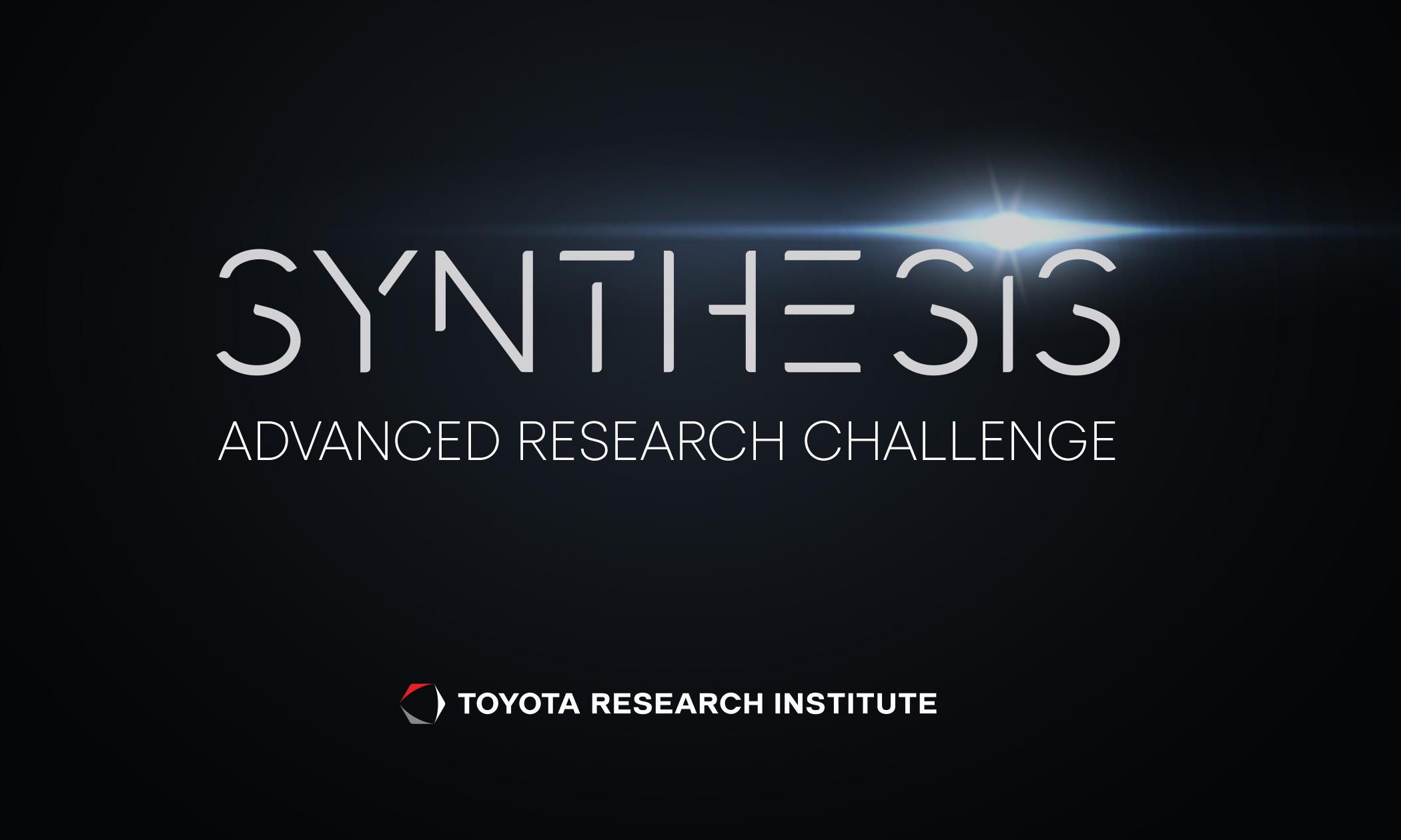 Synthesis Advanced Research Challenge logo