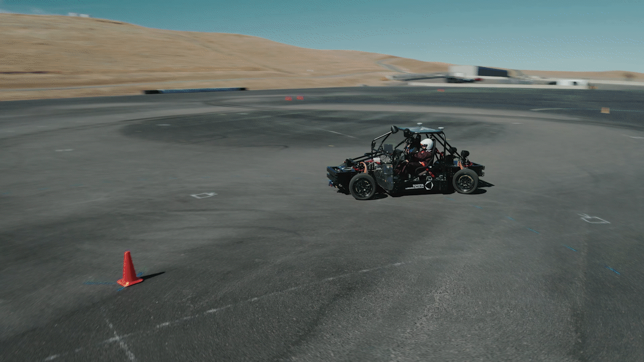 testing on GRIP