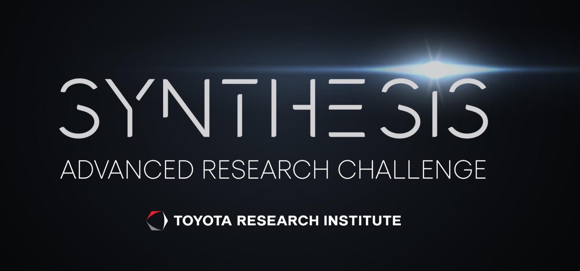 synthesis advanced research challenge logo