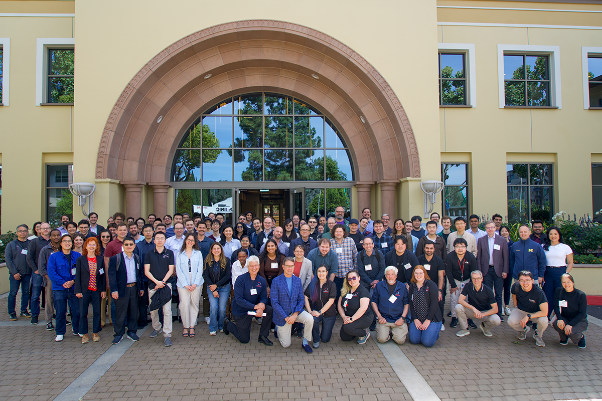 URP 3.0 group photo