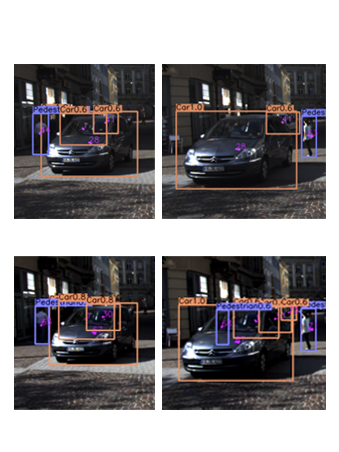 Learning to Track with Object Permanence