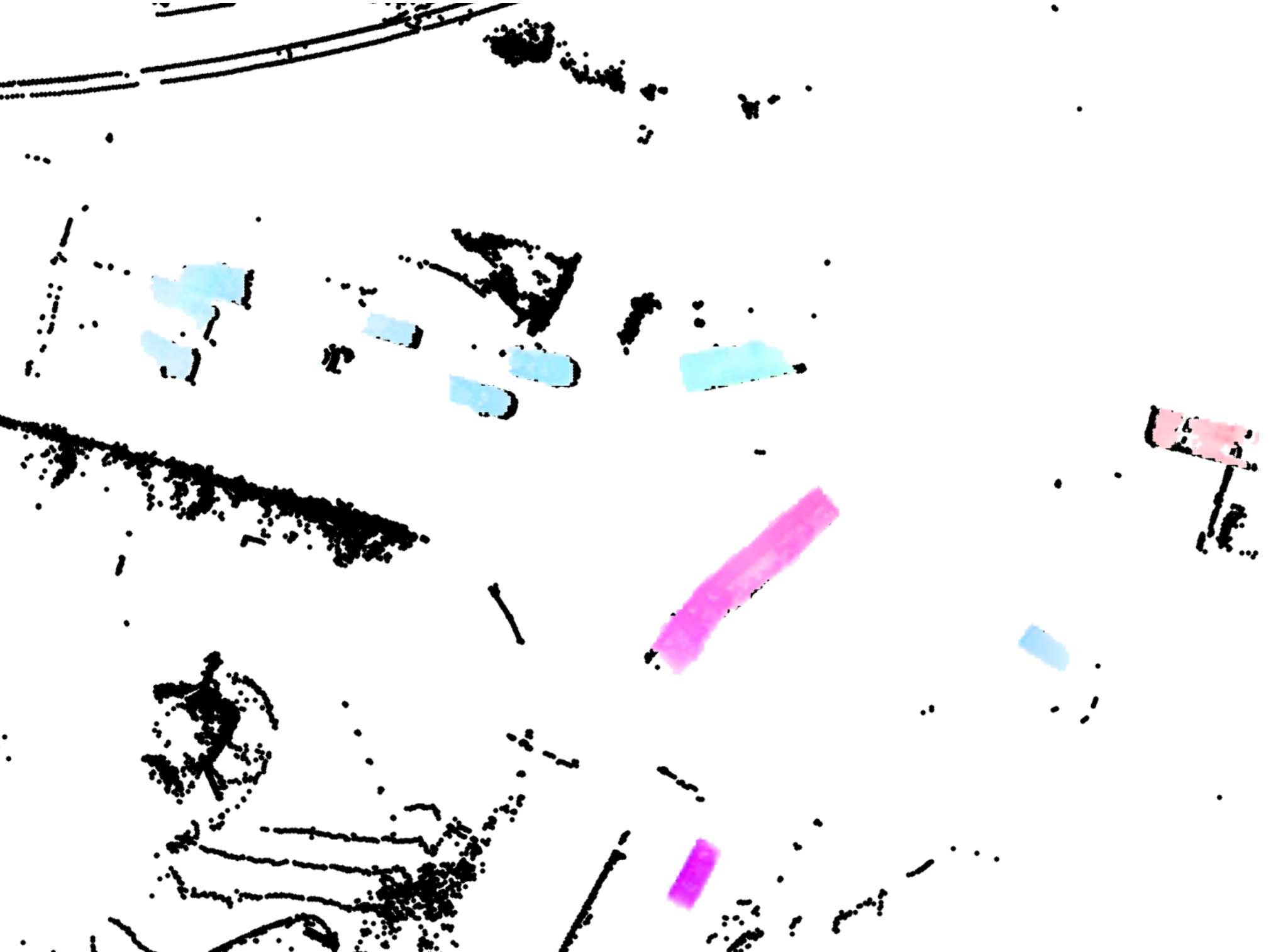 PillarFlow: End‑to‑end Birds‑eye‑view Flow Estimation for Autonomous Driving