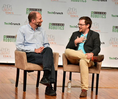 TRI CEO Dr. Gill Pratt Speaks at "TechCrunch Sessions: Robotics"