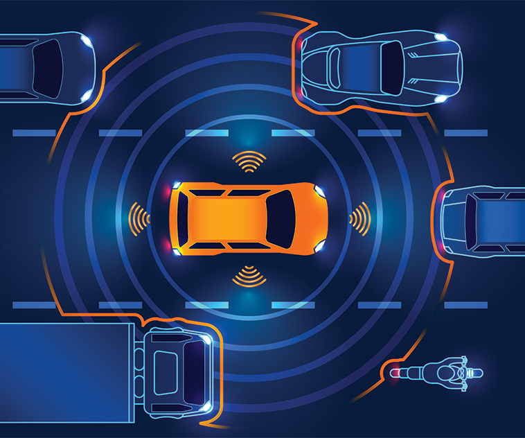 TRI Supports MIT Research into Autonomous Vehicle Lane Changes