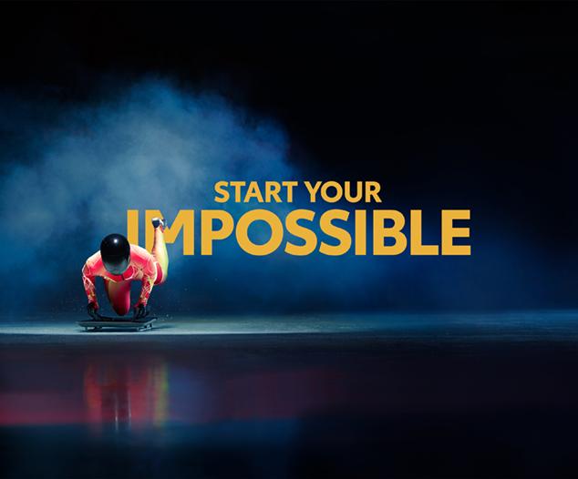 TRI Start Your Impossible
