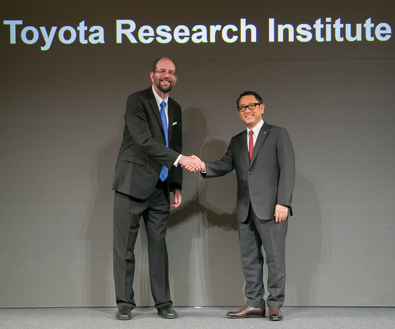 Toyota Will Establish New Artificial Intelligence Research and Development Company