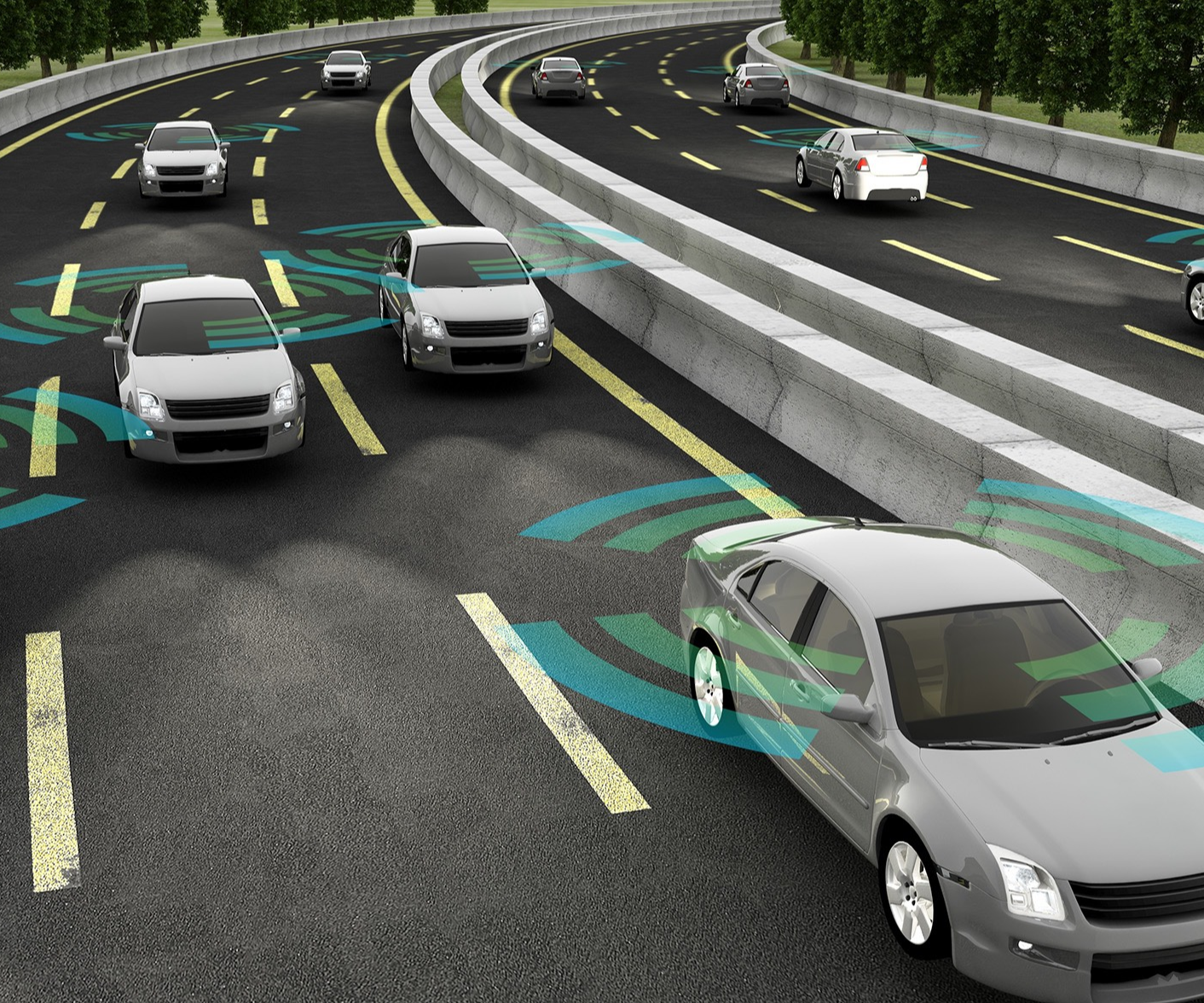 U‑M and TRI Researchers Develop Control Software to Ensure Autonomous Vehicles Stay in Lane