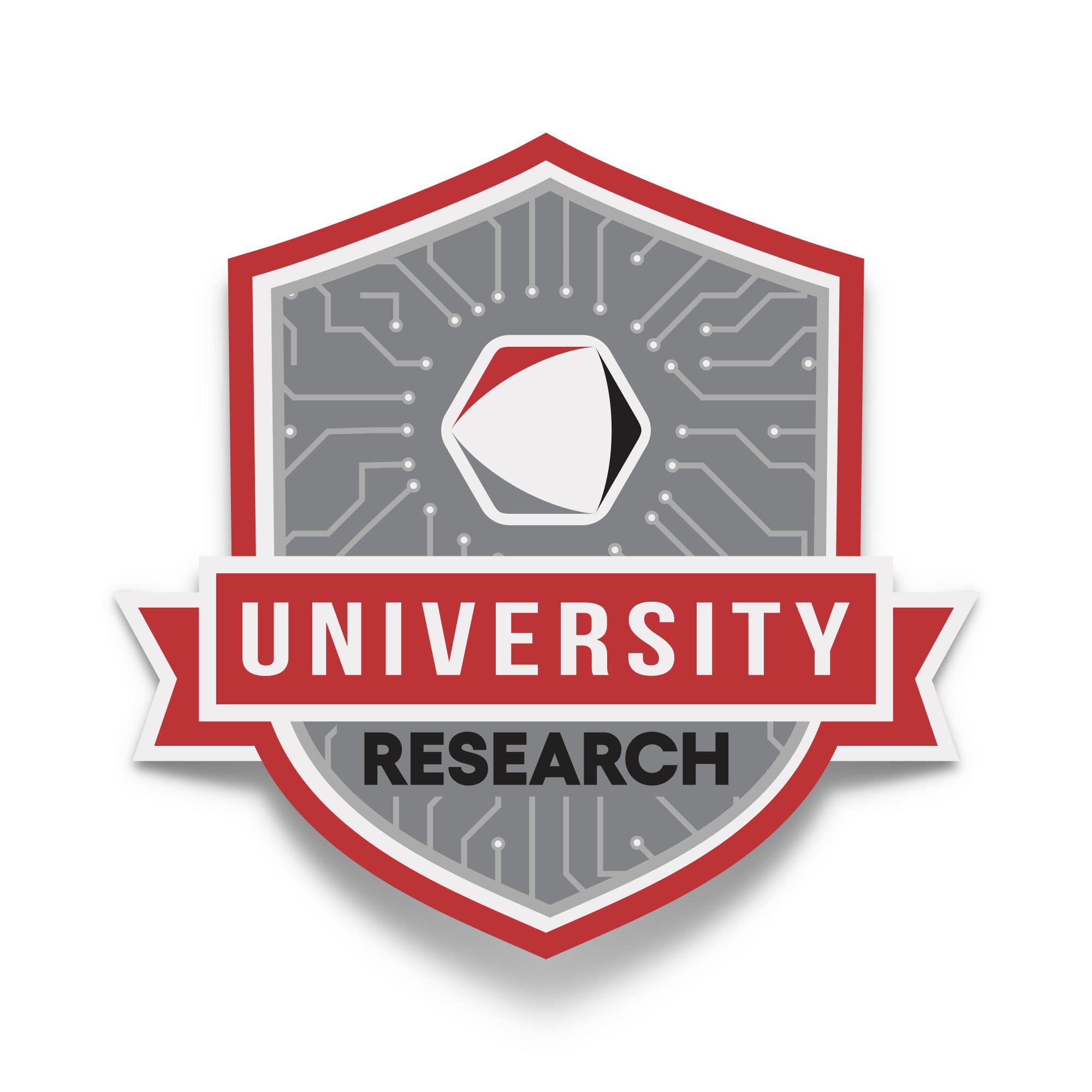TRI University Research logo