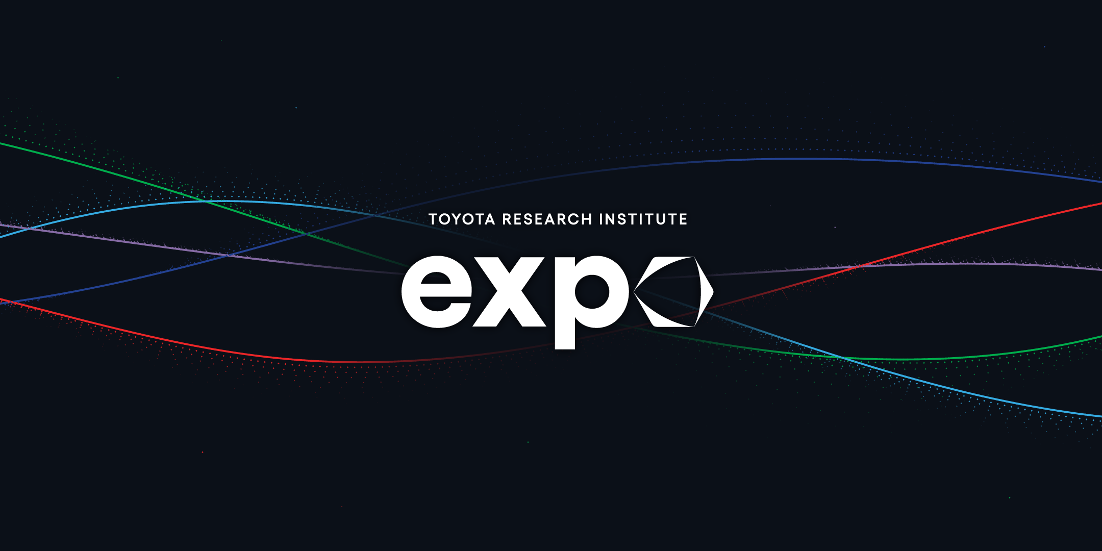 toyota research institute expo logo
