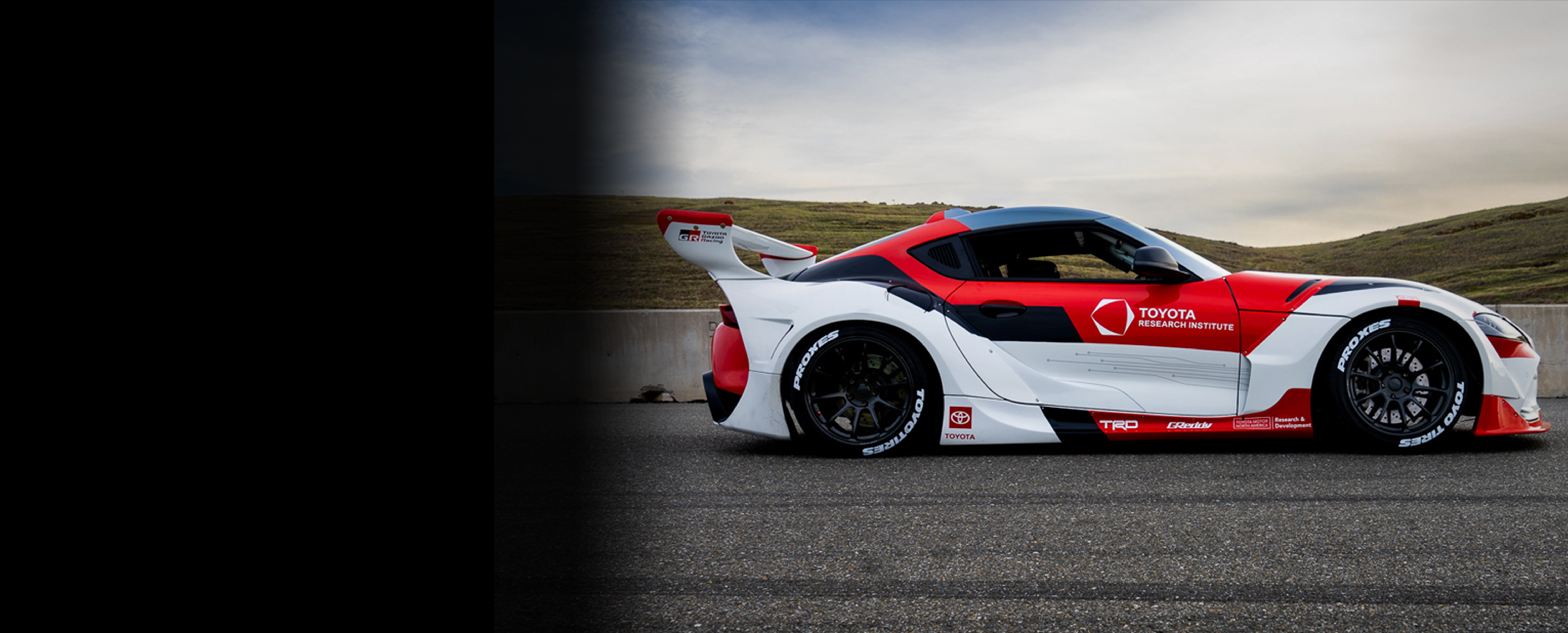 Supra vehicle
