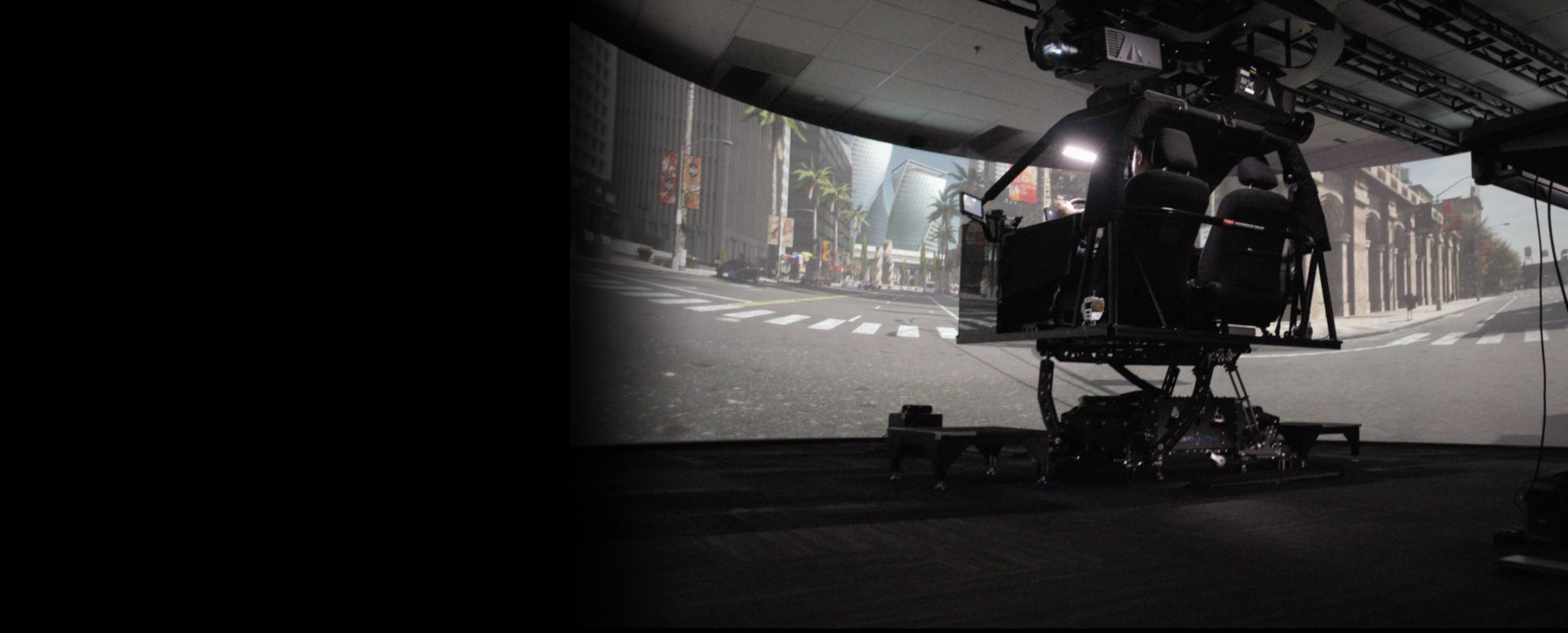 motion simulator