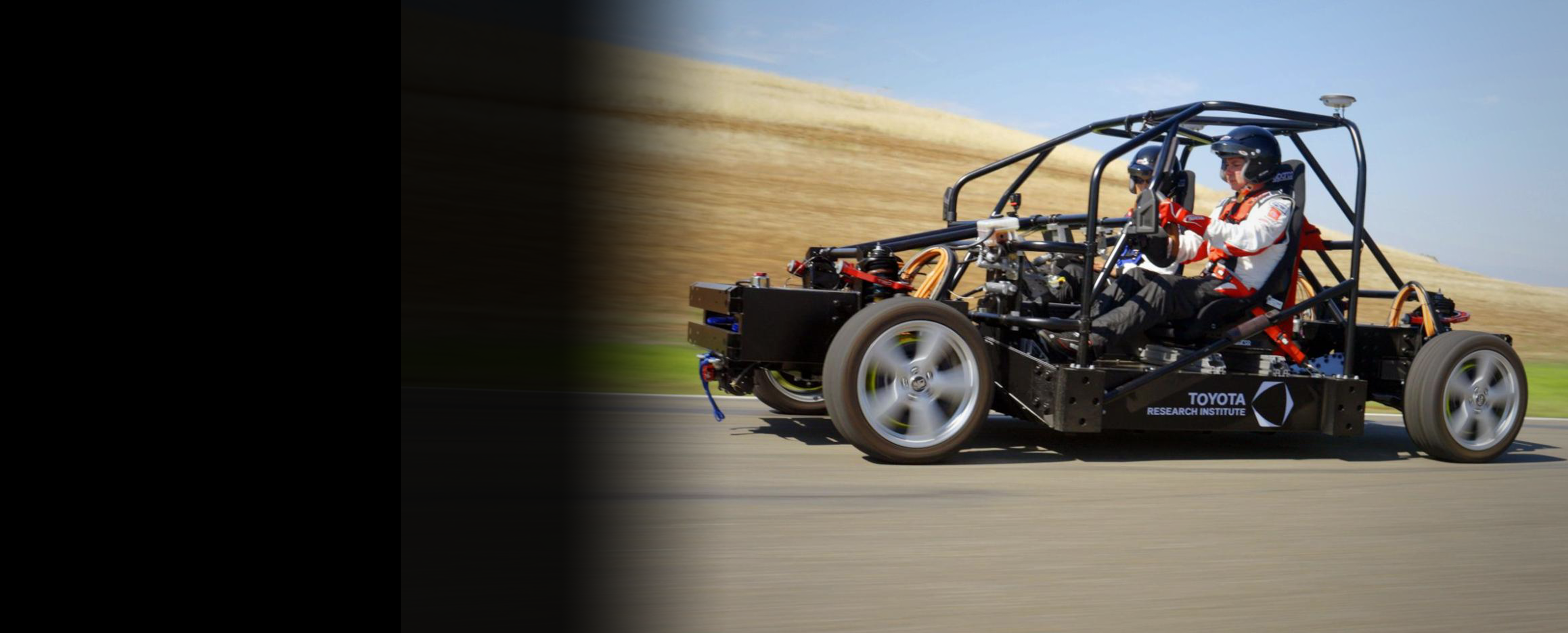 GRIP vehicle