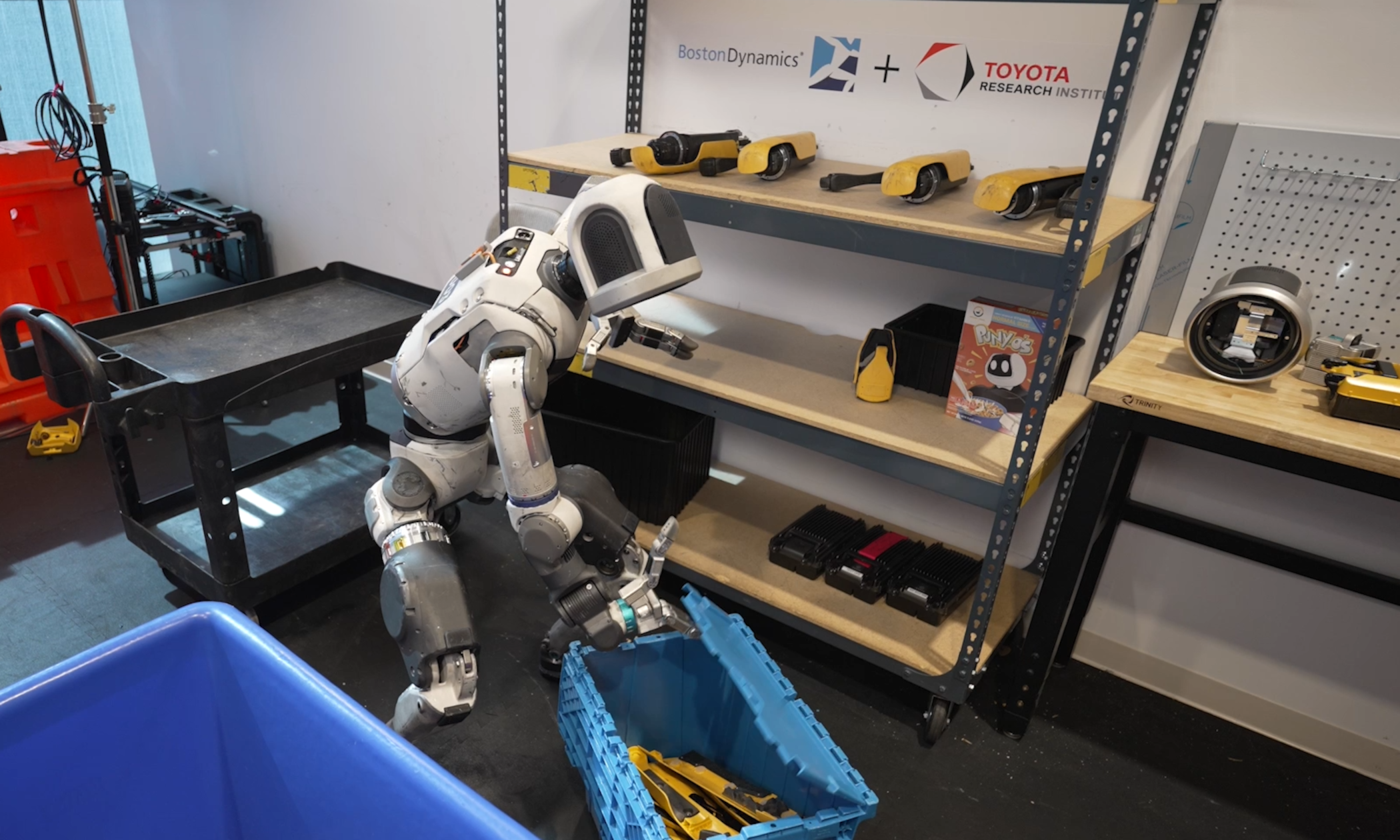 Atlas robot
