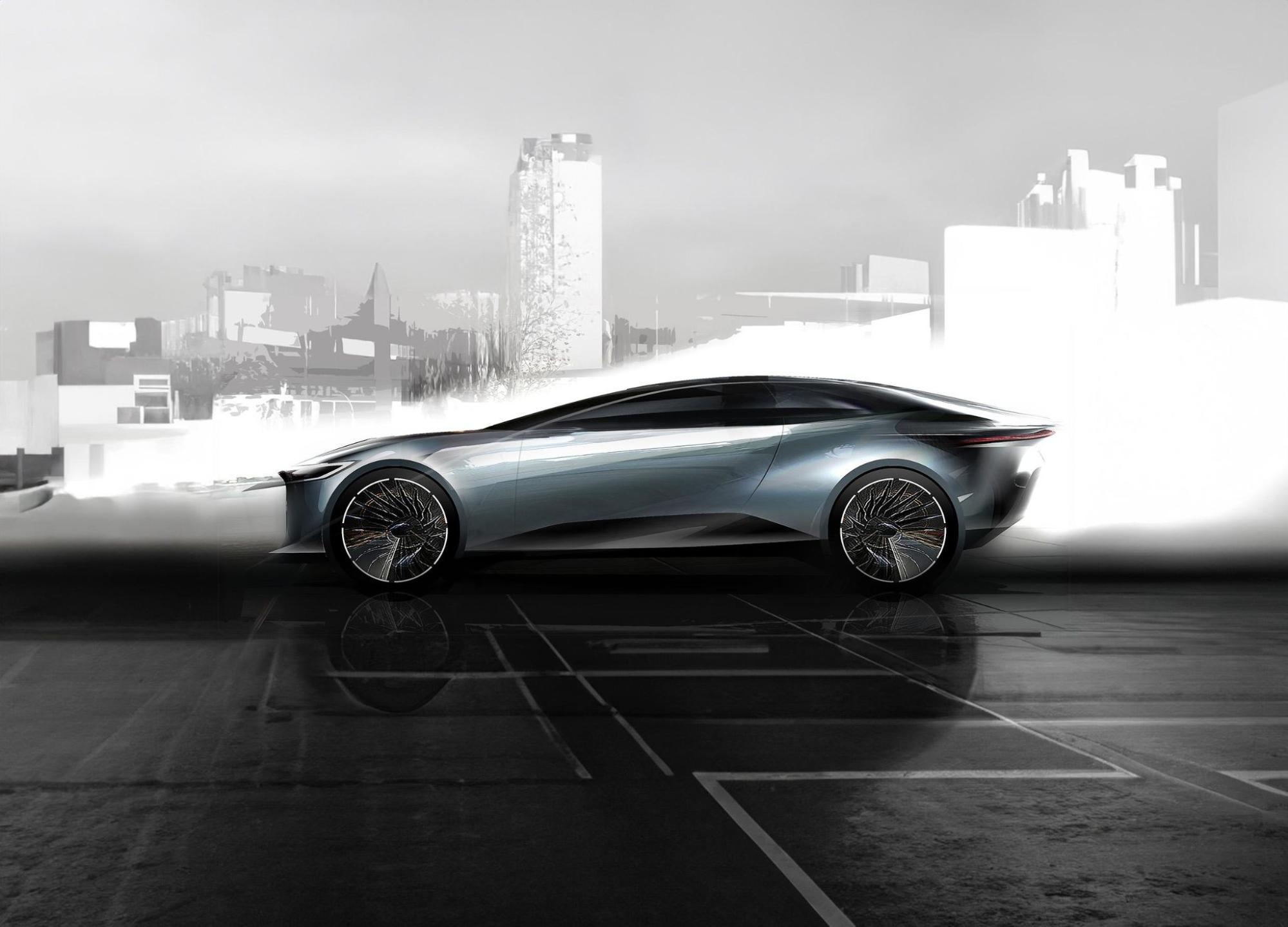 generated vehicle design