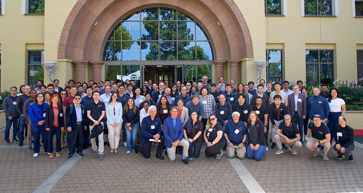 URP attendees