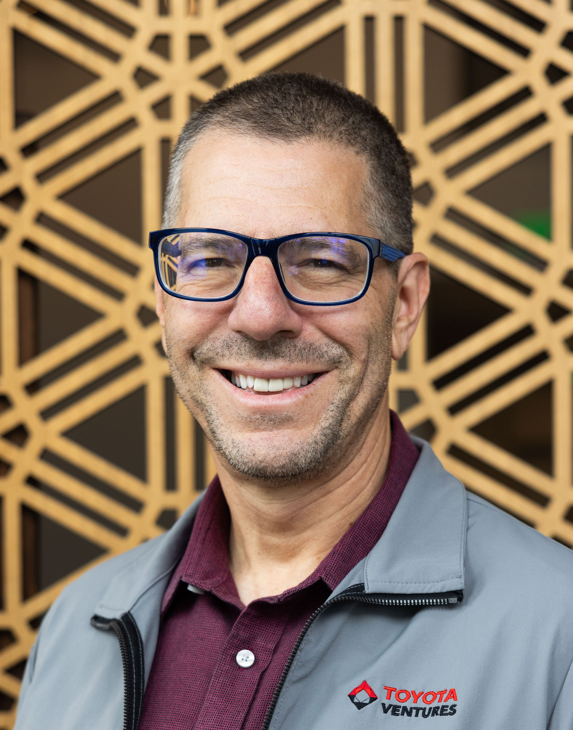 headshot of Jim Adler