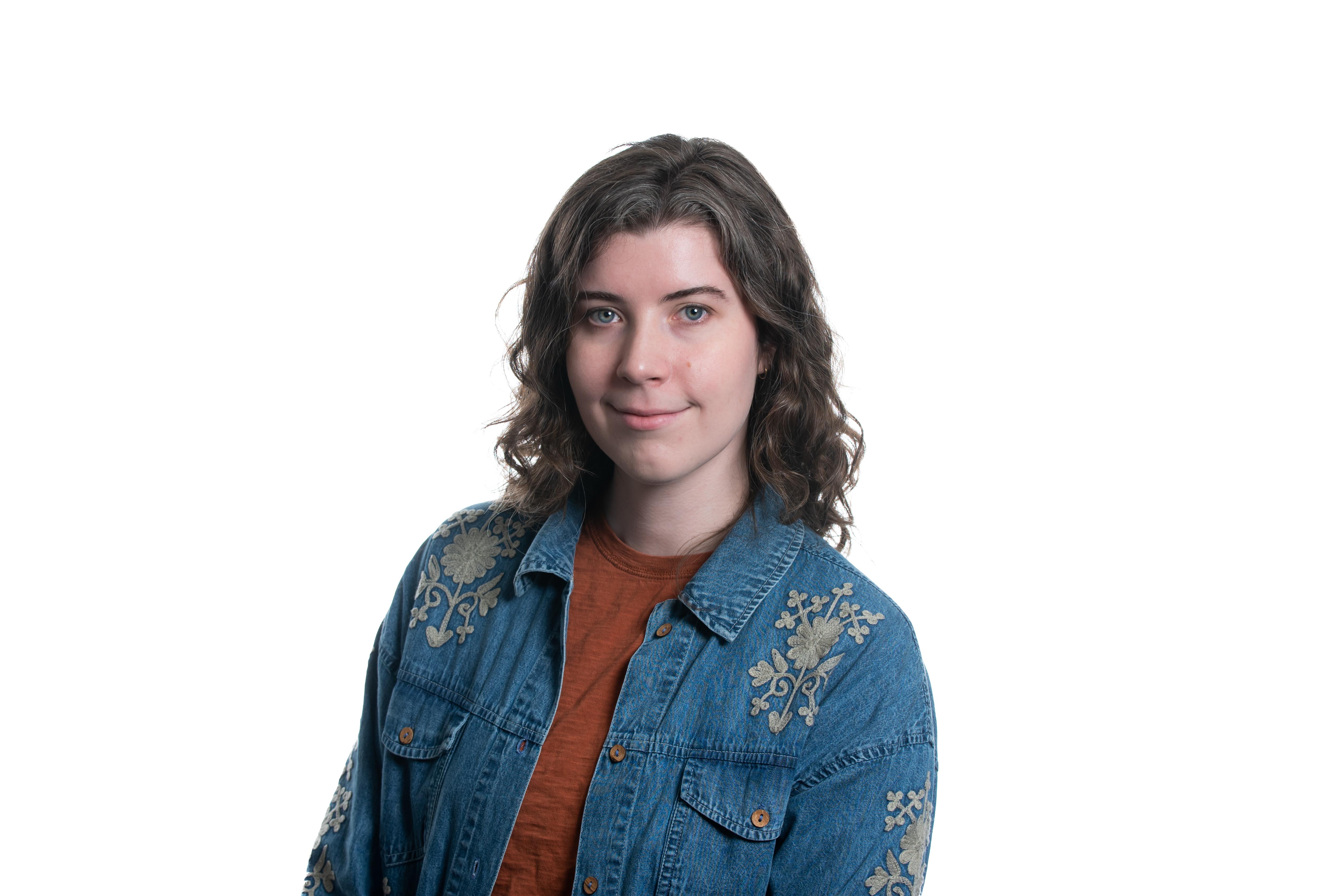 headshot of Phoebe Horgan