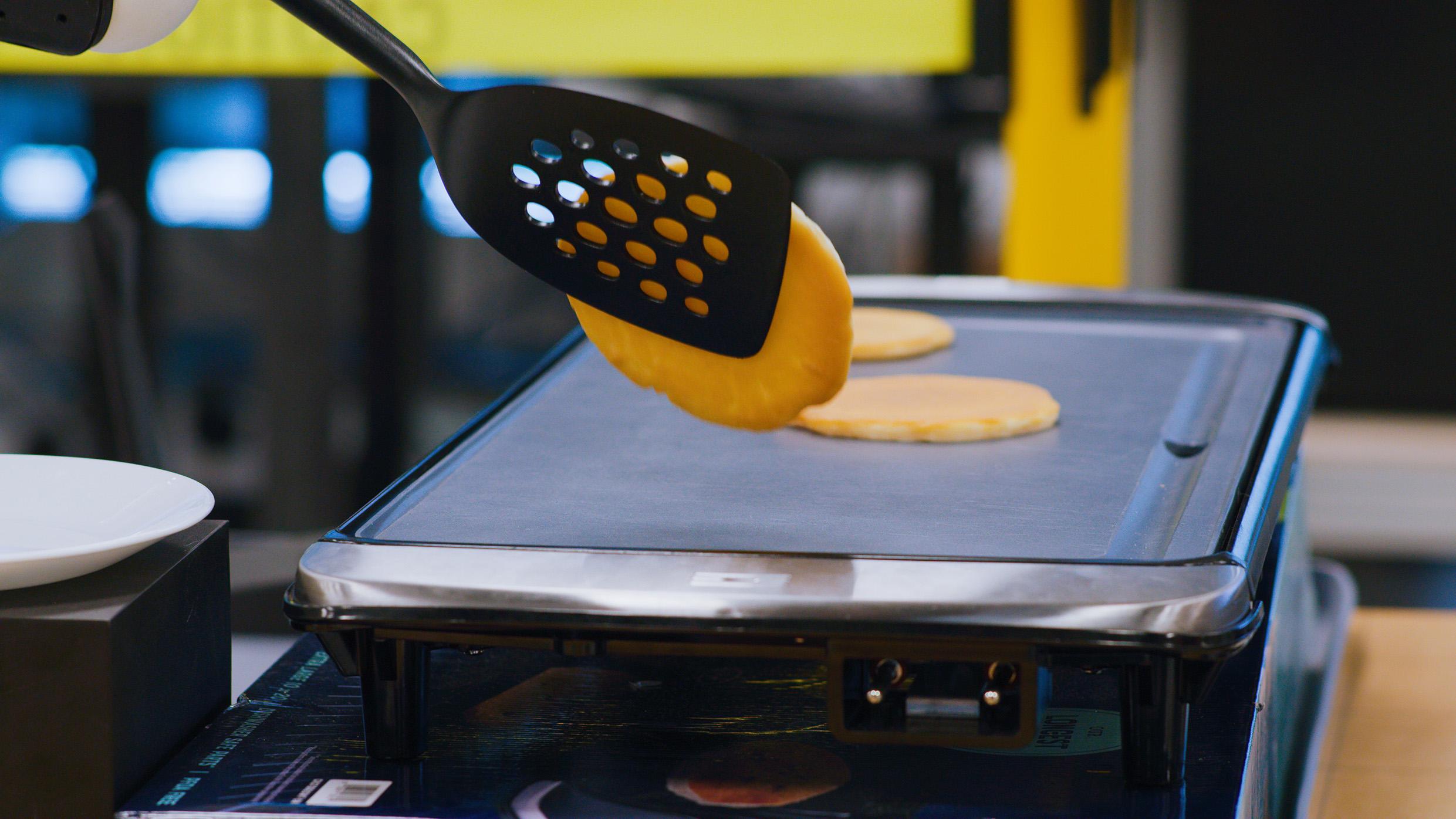 robotics diffusion policy flipping pancakes