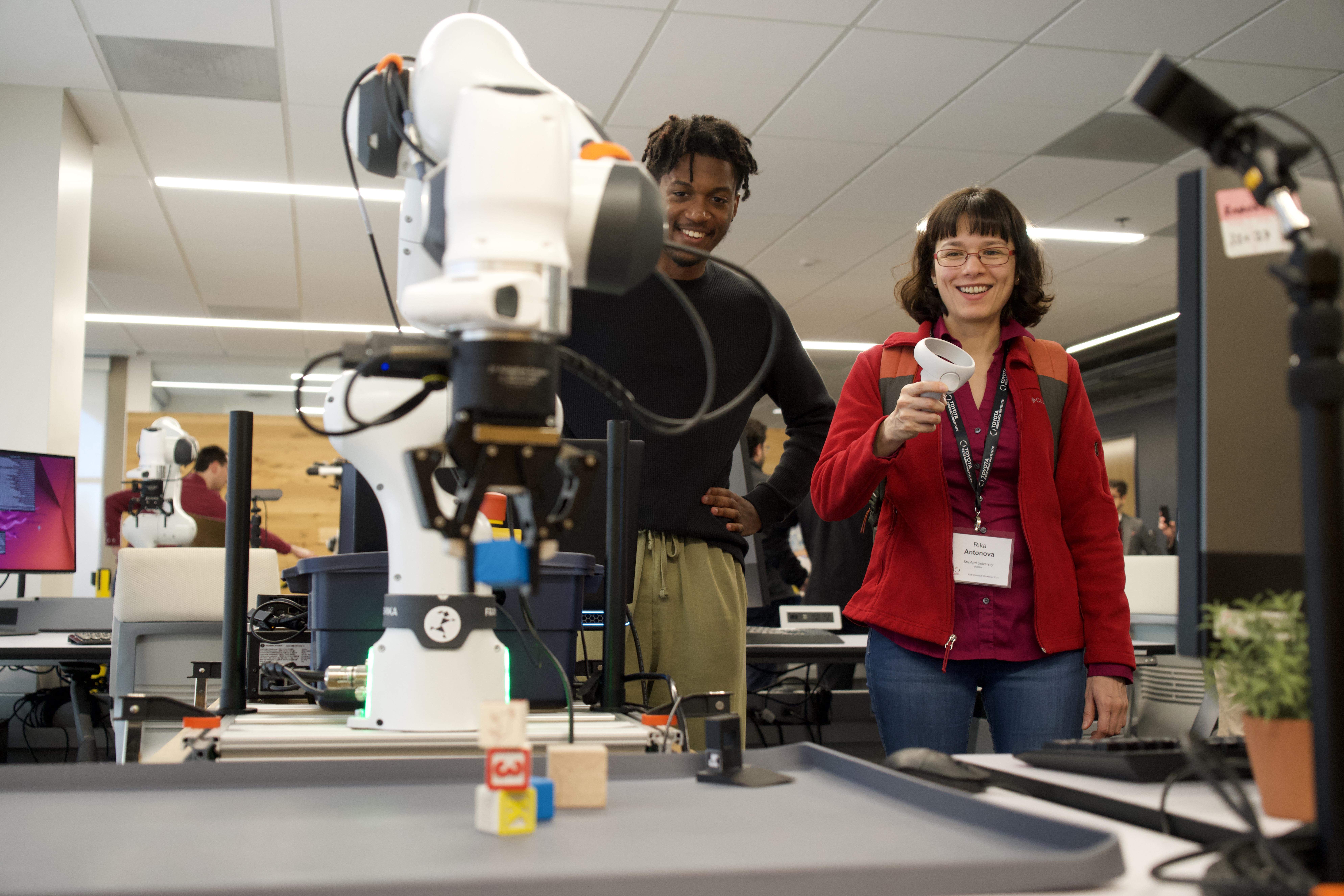 2024 University Workshop participants