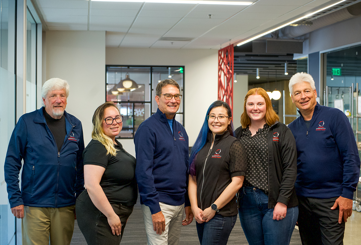 TRI URP team members